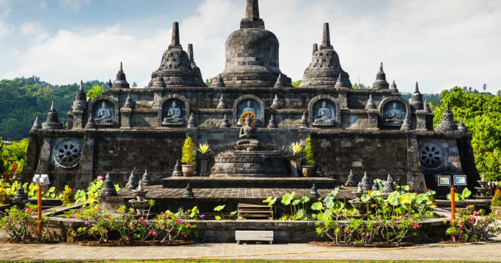 bali tour packages from hyderabad