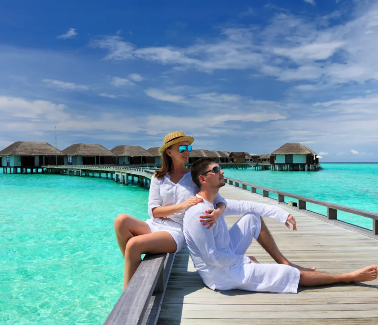 Maldives tour packages from Hyderabad