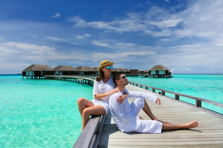 Maldives tour packages from Hyderabad