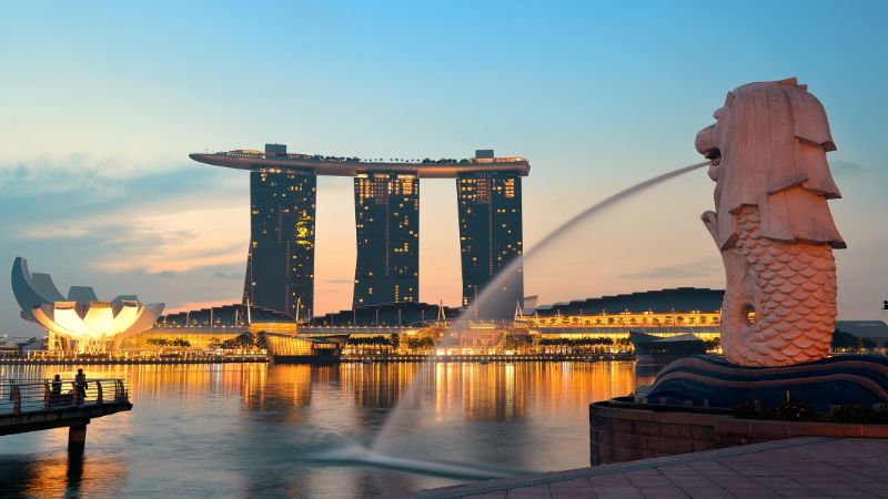 Singapore with Malaysia 3N Singapore + 3N Kuala Lumpur 6N7Days